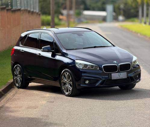 BMW 220i 2.0 CAT GP 16V TURBO ACTIVEFLEX 4P AUTOMÁTICO BMW 220i 2.0 CAT GP 16V TURBO ACTIVEFLEX 4P AUTOMÁTICO